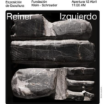 El artista Reiner Izquierdo inaugura el domingo la exposición ‘Materia Urbana’ en el Jardín Klein-Schreuder de l’Alfàs del Pi