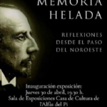 Llega este jueves a l’Alfàs la exposición única sobre la conquista del Polo Sur ‘Memoria Helada’