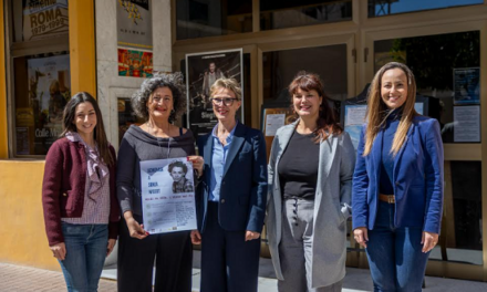 L’Alfàs del Pi homenajea a la actriz y espía Sonja Wigert con una programación especial durante el mes de abril