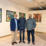 Manuel Mas Calabuig y Garbis Adrian Hofman exponen ‘Visiones de color’ en la Casa de Cultura de l’Alfàs