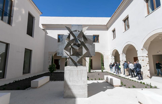 El final de las obras de la Casa de la Misericordia acercan la apertura del Museo Internacional y suponen un revulsivo para “Alicante Nuevo Centro”