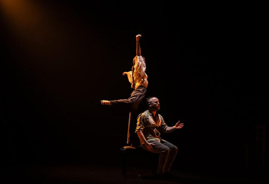 El IVC apuesta por la presencia valenciana para despedir el Festival ‘Abril en Danza’ en el Teatre Arniches