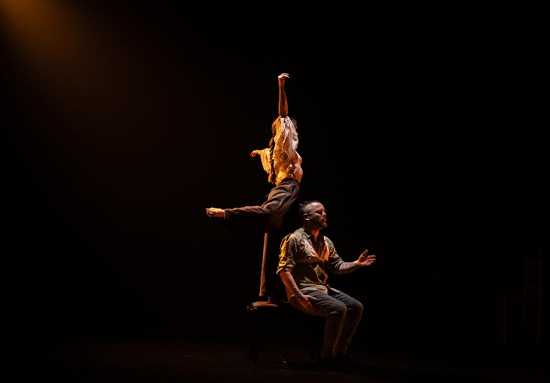El IVC apuesta por la presencia valenciana para despedir el Festival ‘Abril en Danza’ en el Teatre Arniches
