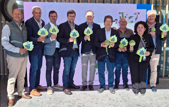 Alicante gana peso en la nueva junta directiva de Alcachofa de España