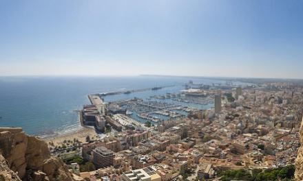 Alicante impulsa nuevos usos culturales, de ocio y vinculados a la innovación en el entorno portuario