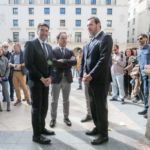 Barcala, Puente y Pérez Llorca lanzan el Parque Central, un proyecto “transformador y crucial para Alicante”