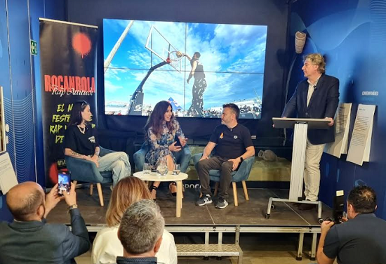 Rocanrola, el mayor evento de hip hop y rap de España, se celebra el puente de mayo en Alicante con más de un centenar de artistas