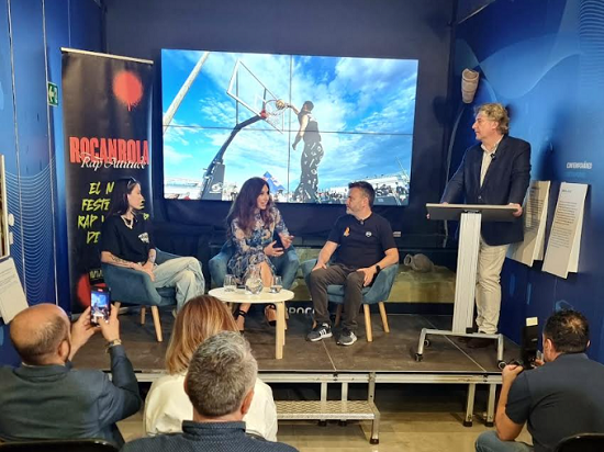 Rocanrola, el mayor evento de hip hop y rap de España, se celebra el puente de mayo en Alicante con más de un centenar de artistas