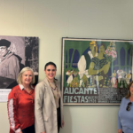 El Archivo Municipal de Alicante recuerda a Emilio Varela y Óscar Esplá