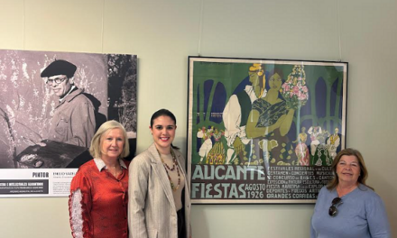 El Archivo Municipal de Alicante recuerda a Emilio Varela y Óscar Esplá