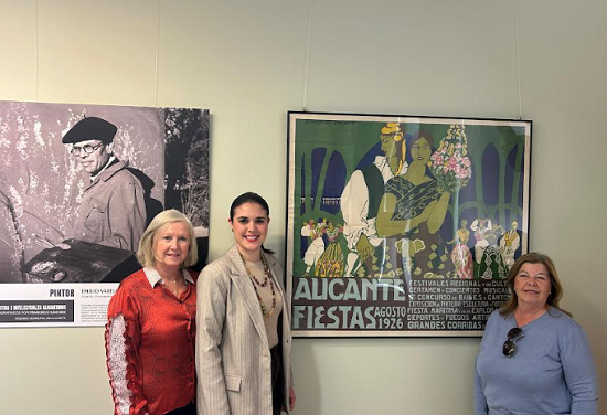 El Archivo Municipal de Alicante recuerda a Emilio Varela y Óscar Esplá