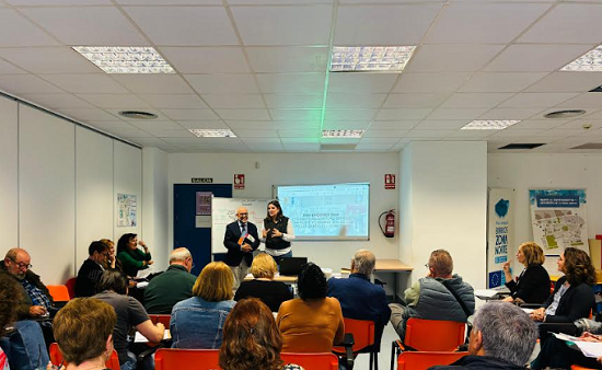 Nuevo plan de ayudas de 100.000 euros para  impulsar proyectos sociales en la Zona Norte y el Cementerio de Alicante