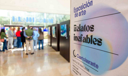 ‘Relatos inefables’ de Cuartolaurante llega al Espai d’Art del Ayuntamiento de Benidorm