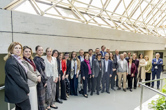 El consejo editorial de Balance Sociosanitario analiza los retos del sector y reclama avances en financiación, coordinación y profesionales