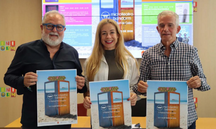 L’Hort de Colón de Benidorm acollirà la 5a edició del festival ‘microteatre’ amb sis noves representacions