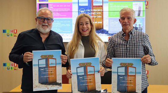 L’Hort de Colón de Benidorm acogerá la 5ª edición del festival ‘Microteatro’ con seis nuevas representaciones
