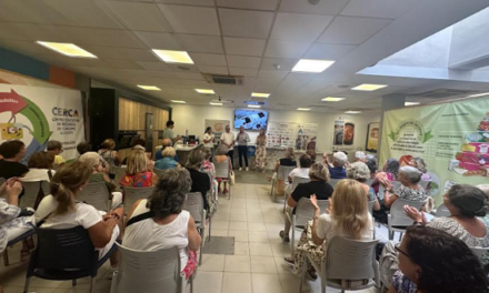 Alicante ofrece en el Cerca más de 500 plazas de cursos gratuitos de salud, cocina, IA, consumo con visitas guiadas y showcookings