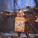 El premiado espectáculo “AMBULANT” desembarca en el Teatro Chapí de Villena para rendir homenaje a la edad de oro del circo