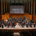La Joven Orquesta de la Generalitat Valenciana en el Teatro Chapí de Villena