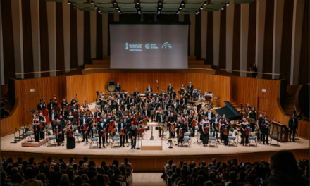 La Joven Orquesta de la Generalitat Valenciana en el Teatro Chapí de Villena