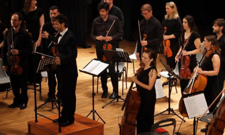 La belleza de ‘Las Cuatro Estaciones’ de Vivaldi en el Teatro Chapí