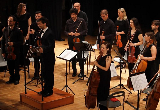 La belleza de ‘Las Cuatro Estaciones’ de Vivaldi en el Teatro Chapí