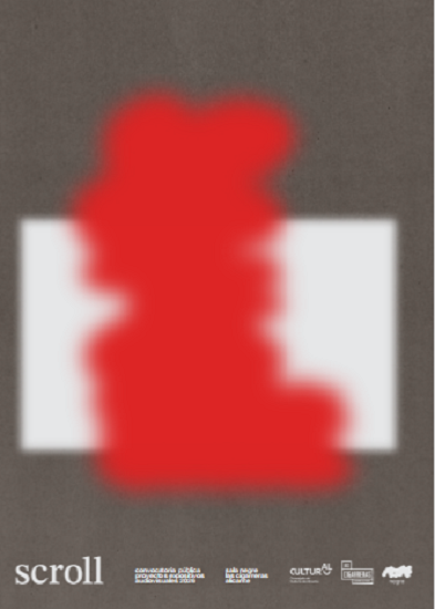 El Centro Cultural Las Cigarreras abre la V edición de Scroll, la convocatoria audiovisual del proyecto negre