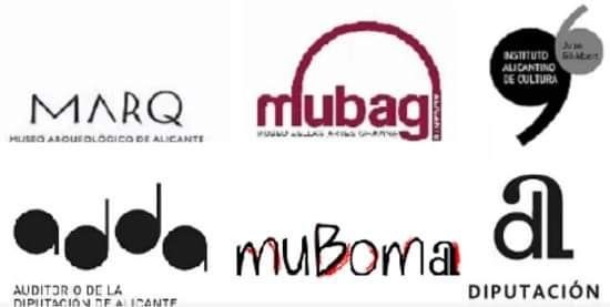 Agenda cultural de la Diputació d’Alacant del 6 al 12 d’abril