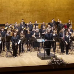 Agrupaciones de Muro de Alcoy, Cocentaina, Polop de la Marina y La Vila Joiosa ganan el 54º Certamen de Bandas