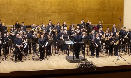 Agrupaciones de Muro de Alcoy, Cocentaina, Polop de la Marina y La Vila Joiosa ganan el 54º Certamen de Bandas