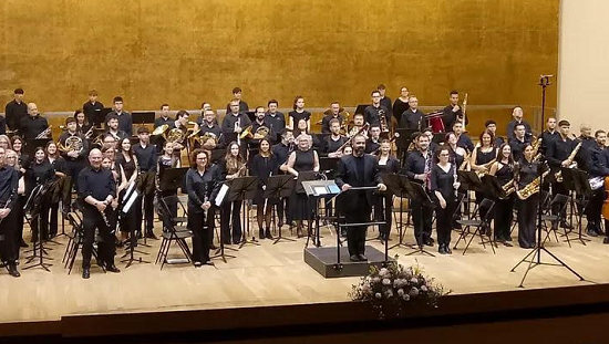 Agrupaciones de Muro de Alcoy, Cocentaina, Polop de la Marina y La Vila Joiosa ganan el 54º Certamen de Bandas