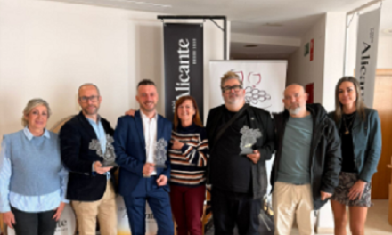 David Santos, millor sommelier alacantí 2026