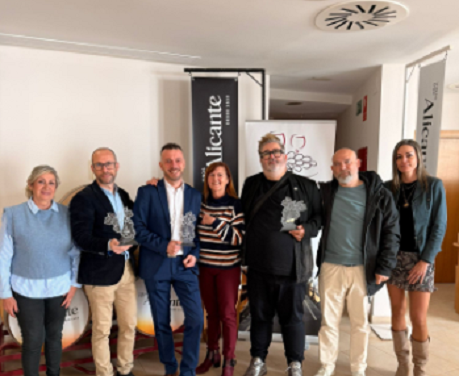 David Santos, mejor sumiller alicantino 2026