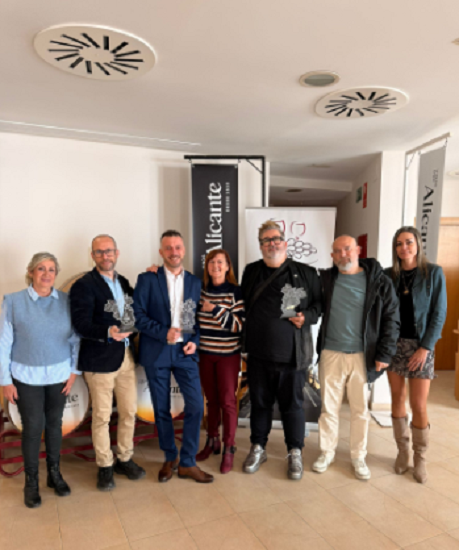 David Santos, mejor sumiller alicantino 2026