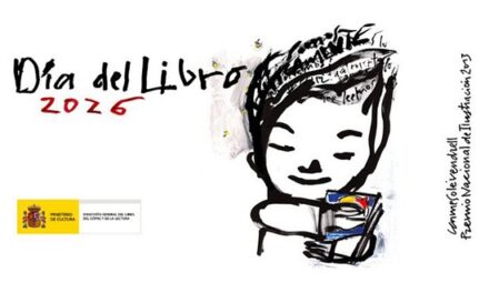 Cultura celebra el Dia del Llibre 2026 amb un ampli programa d’activitats entorn del Premi Cervantes