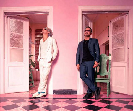 Carey y Pacoenlaluna dos proyectos musicales muy personales este fin de semana en Sala Euterpe