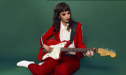 Nat Simons e Ídolos del parque este fin de semana en Sala Euterpe