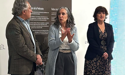 La Fundació Universitària LaAlcudia inaugura l’exposició ‘Jardí Artístic Hort del Cura’