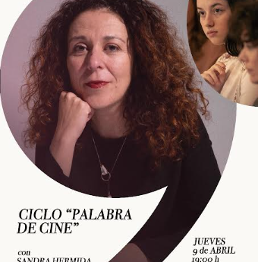 La productora Sandra Hermida visita el Instituto Gil-Albert para hablar de ‘Los domingos’ y otras de sus películas