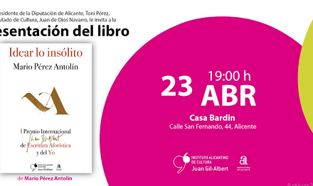 El IAC Gil-Albert celebra el Dia del Llibre amb l’edició del Premi d’Escriptura Aforística i la lectura del Quixot
