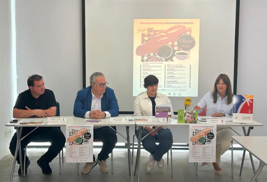 Ibi organiza la V “Ruta dels Esmorzarets a Ibi. De categoria!”