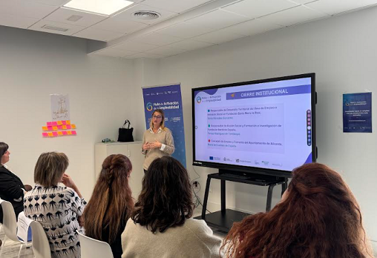 Alicante activa la formación gratuita ‘Impulsa Empleo Verde’ para personas adultas en situación de desempleo