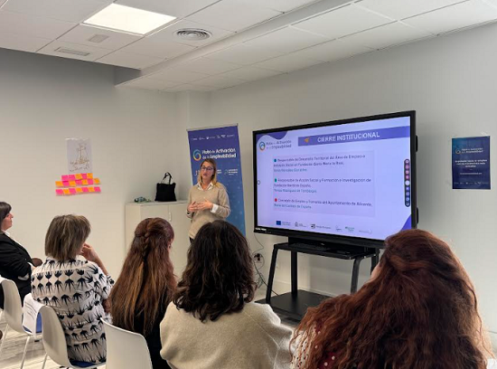 Alicante activa la formación gratuita ‘Impulsa Empleo Verde’ para personas adultas en situación de desempleo