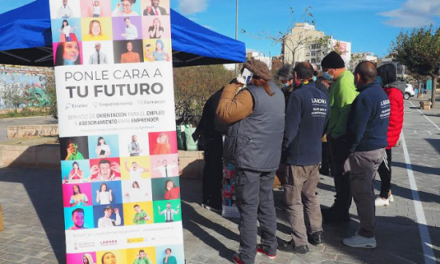 Impulsalicante y Labora ofrecen orientación laboral a 228 desempleados con el programa ‘Grandes Ciudades’