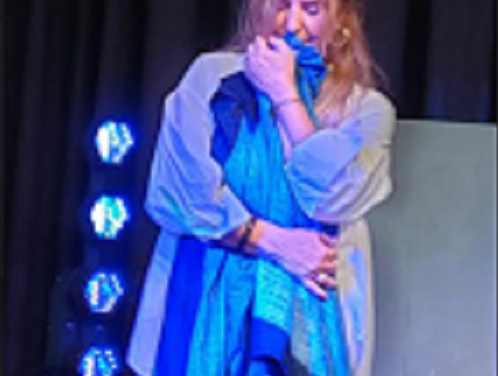 Isabel Guiu, segundo premio en el Certamen Internacional de Poesia “Vicente Aleixander” de la ciudad de Tetuán 