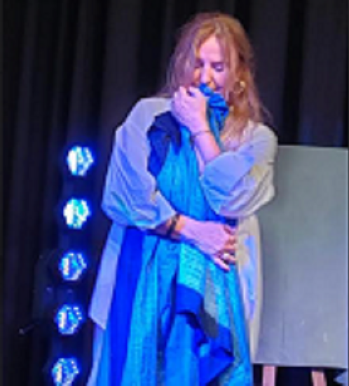 Isabel Guiu, segundo premio en el Certamen Internacional de Poesia “Vicente Aleixander” de la ciudad de Tetuán 