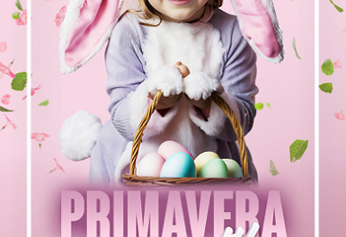 Primavera Infantil 2026 de La Nucía