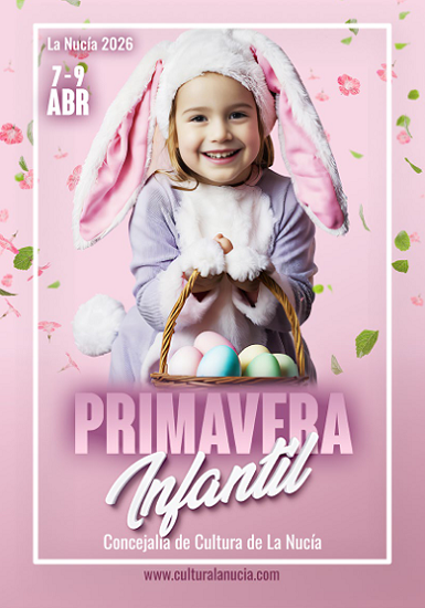 Primavera Infantil 2026 de La Nucía