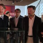 El MAHE inaugura la exposición ‘La huella de Dionisos’ con obras originales de Picasso y Dalí