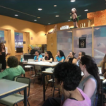 El MARQ presenta en Madrid su experiencia en mediación cultural dirigida a menores con autismo